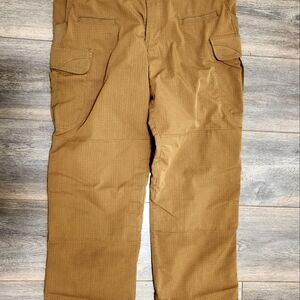 5.11 Tactical Icon pants in Kangaroo